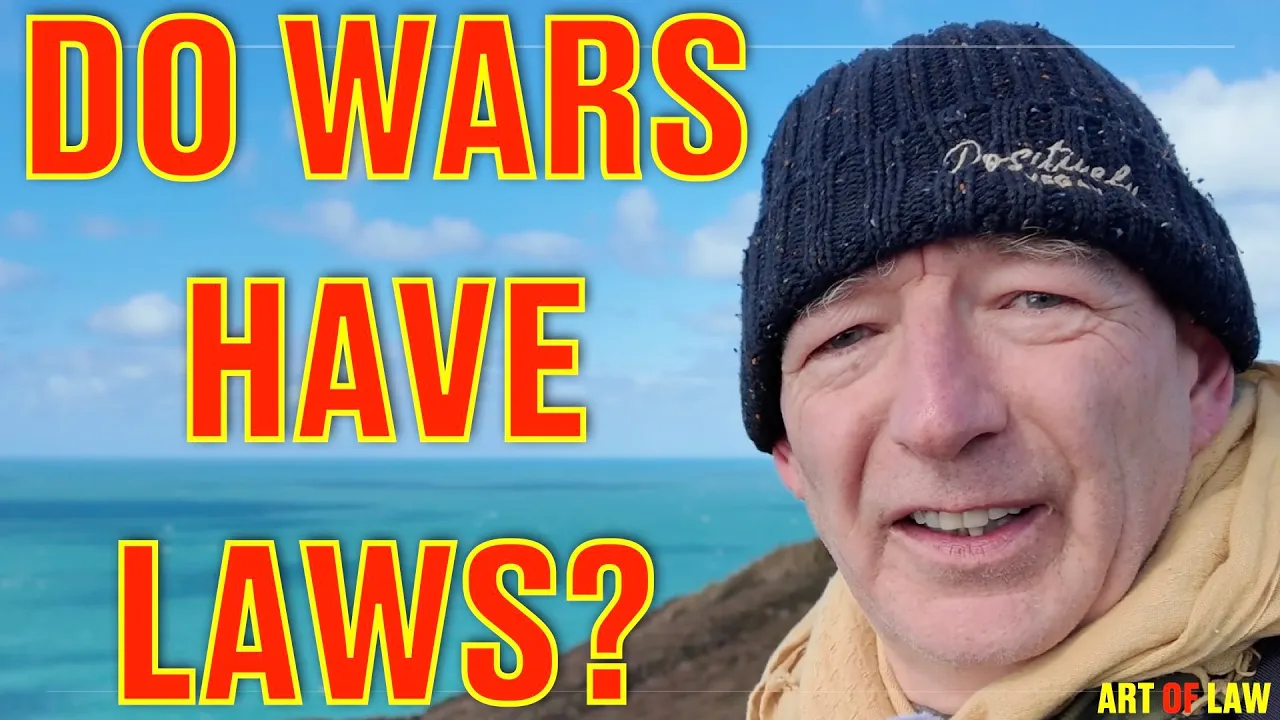 What are the Laws of Armed Conflict and who enforces them?