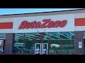 AutoZone mower battery tip