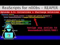Let s learn scripting in REAPER Ep2 5 OnCommand functions Scripting