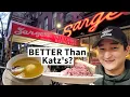 Is Sarge s Deli The BEST PASTRAMI in NYC Better Than Katz s