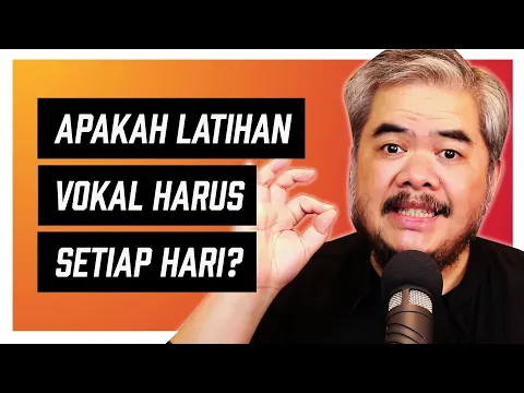Apakah Latihan Vokal Harus Setiap Hari Ini Rutinitas Latihan Saya