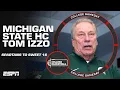 Tom Izzo coached Michigan State to the Sweet 16 once again College GameDay