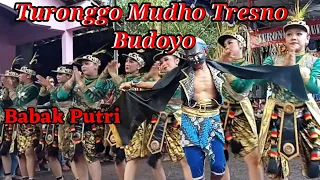 Download JATHILAN BABAK PUTRI || TURONGGO MUDHO TRESNO BUDOYO || Sumberagung_Moyudan_Sleman MP3