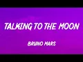 Download Lagu Bruno Mars - Talking To The Moon (lyrics)