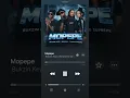 Bukzin Keyz , Benzo & Tango Supreme - Mopepe 2.0 (CalebX Remix)