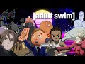 Lagu [adult swim] – Saturday AcTN | 2006 | Full Episodes with Commercials