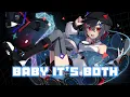Lagu Nightcore - Baby It's Both (Tick-Tack English Ver.) (Lyrics)