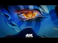Akaza Smile 4K Calm Eyes Demon Slayer Anime Live Wallpaper Screensaver