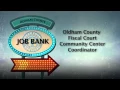 Oldham County Job Bank Community Center Coordinator