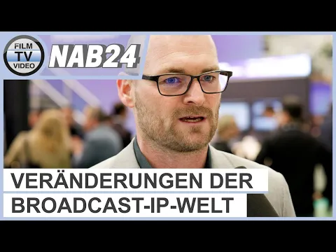 Download MP3 NAB24: Veränderungen in der Broadcast-IP-Welt