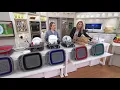 Cook s Essentials Collapsible Dish Rack with Drip Tray on QVC