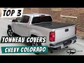 Best Tonneau Covers for Chevy Colorado Top-notch Products 2026
