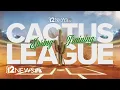 Cactus League Spring Training schedule released