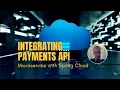 Integrating Payments API Microservice with Feign