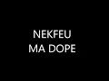 NEKFEU MA DOPE - paroles