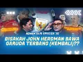 Lagu CAN JOHN HERDMAN BRING GARUDA TO FLY (BACK)?