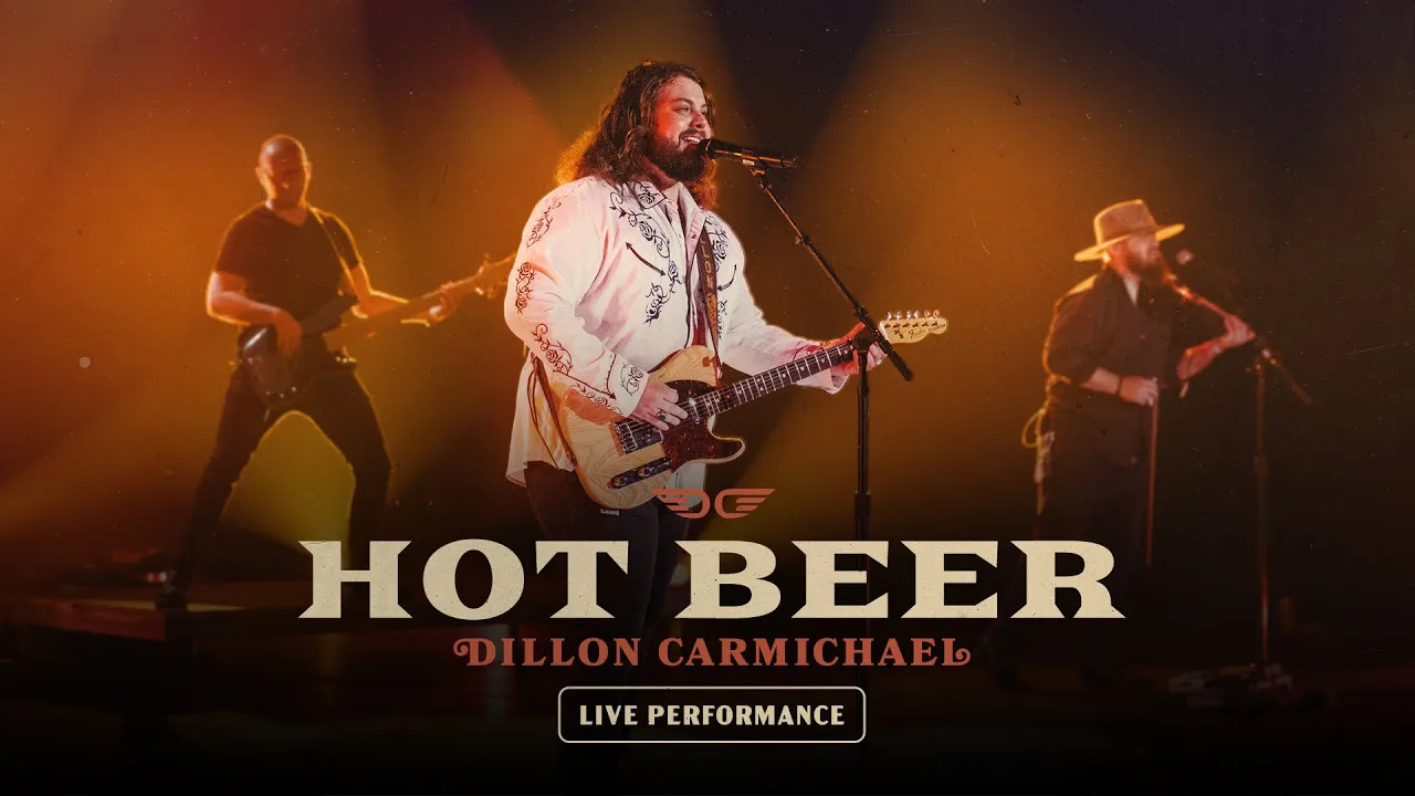 Dillon Carmichael - Hot Beer (Live Performance Video) Dillon Carmichael - Hot Beer (Live Performance Video)