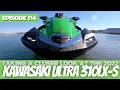 2022 Kawasaki Ultra 310LX-S JetSki Review The Watercraft Journal Episode 114