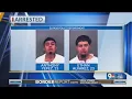2 arrested in stabbing outside East El Paso strip club