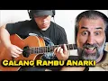 Download Lagu Alip ba Ta - Iwan Fals - Galang Rambu Anarki (fingerstyle cover) reaction
