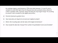 PS5 Quantization error