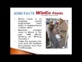 Jobs at WinCo warehouses