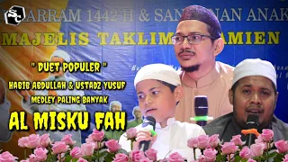 Download MT Al Amien Jilid 2 Medley Terbanyak Al Misku Fah - Habib Abdullah Bin Ali Al Atthas \u0026 Ustadz Yusuf MP3