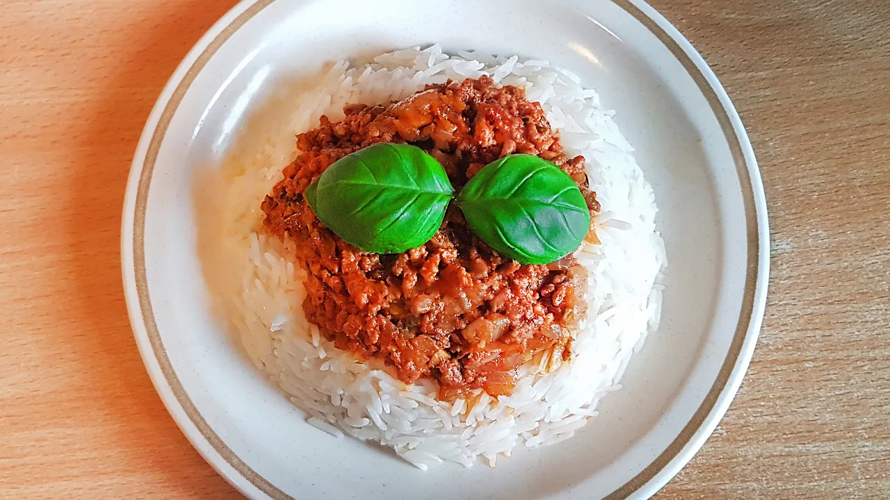 Bauerntopf mit Hackfleisch (Rezept) || Farmer's Pot with Ground Meat (Recipe) || [ENG SUBS]