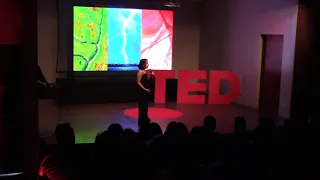 Nothing is new in the universe Fabiola Echeverria TEDxYouth AcademiaBC