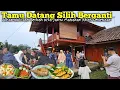 Download Lagu HIDUP DI DESA | Alhamdulillah Tamu Dari Kota Datang Silih Berganti Ke Saung Mini Villa
