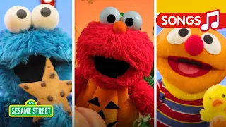 songs with the sesame street babies