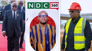 LIVE NDC 360 With Abass Nurudeen 2025 Ep1 