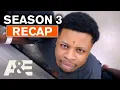 The CRAZIEST Season 3 Highlights 60 Days In A E