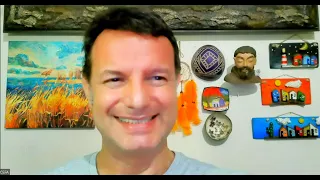 [LEV.Aula 30] Onde está Lúcio Packter? Reflexões sobre o que é ser filósofo clínico VI - Will Goya