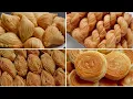Download Lagu Tanpa Oven | 4 Resep Pastry Goreng Buatan Tangan Sederhana \u0026 Berlapis-lapis | Video Kompilasi