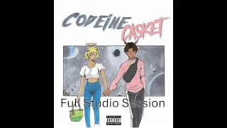 juice wrld codeine casket full studio session 3 2 2018 
