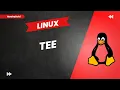 Linux Tee Tamil HarshaSelvi