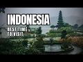 Best Time to Visit Indonesia Month-by-Month Travel Guide