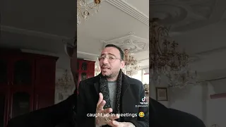 نطق كلمة Meeting انطقها كدة مصطلحات بيزنس 