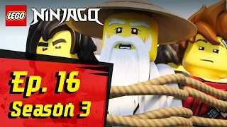 LEGO NINJAGO Season 3 Episode 16 Master Of The Sea 