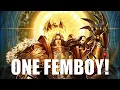 Warhammer 40k Meme Dub How The Emperor Of Mankind And Malcador Started The Primarch Project