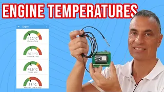 Download Smart Boat 13: Engine Temp Monitor using ESP32 and DS18B20 MP3