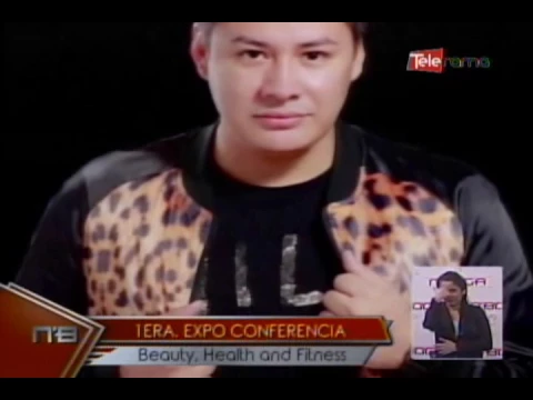 1era. Expo Conferencia Beauty, Health and Fitness