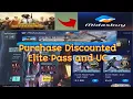 How to Purchase Discounted ELITE PASS and UC in MidasBuy Royale Pass PUBG MOBILE