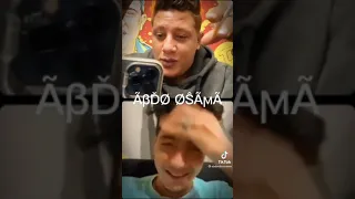 لايف حمو الطيخا و حمو بيكا طخ طخ طيخ طخطوخ 