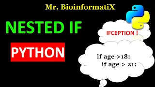 Nested If in Python Python for beginners