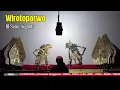 Lagu Live Wayang Kulit Ki Seno Nugroho - Lakon Wiroto Parwo. Bt Tatin, Elisha dkk.