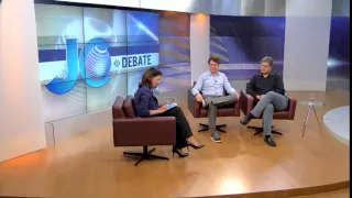 JC Debate sobre vida extraterrestre | 29/07/2015