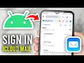 How To Sign In iCloud Email On Android - Full Guide
