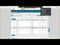 How to log your lunch in ADP web browser